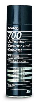 3M - 700 SCOTCH ADHESIVE CLEANER AND SOLVENT 350G PER CAN